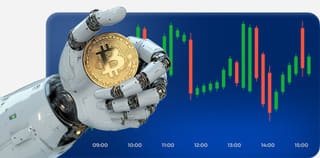 Steady Worthamend dashboard view for cryptocurrency exchange platform
