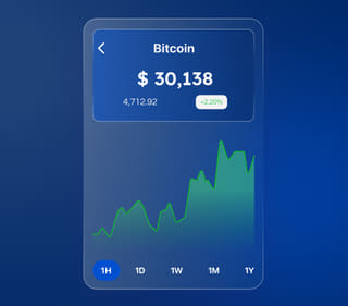 Steady Worthamend online workspace for handling crypto assets